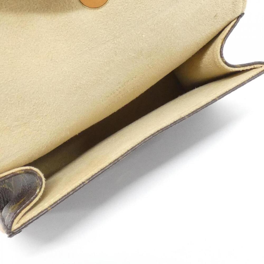 LOUIS VUITTON Authentic Brown Monogram Pochette Fanny Pack - Picture 6 of 7